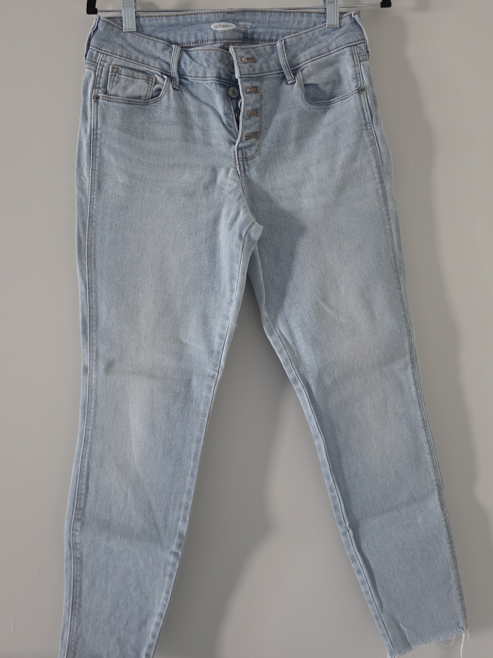 Old Navy Light Blue Skinny Women's Jeans